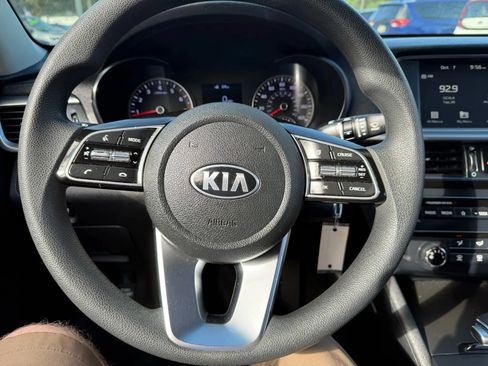 Used 2019 Kia Optima LX w/ LX 17" Wheel Package FWD image 18