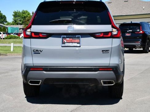 New 2026 Honda CR-V Sport Touring image 6