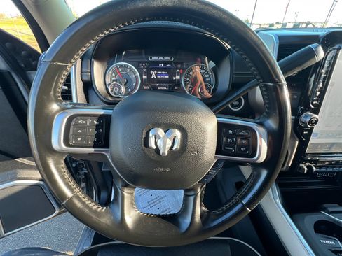 Used 2022 RAM 2500 Laramie image 16