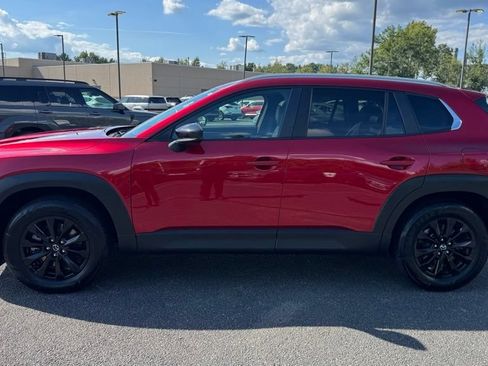 Used 2024 MAZDA CX-50 AWD 2.5 S w/ Premium Package image 3