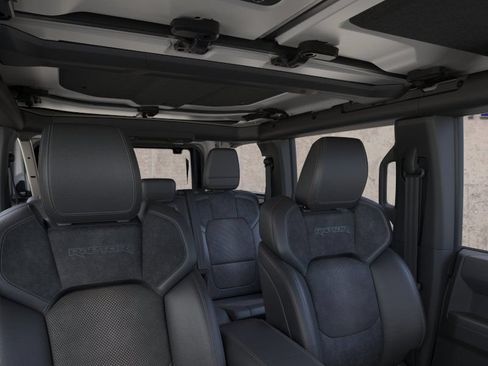 New 2026 Ford Bronco Raptor w/ Interior Carbon Fiber Pack AWD/4WD image 12