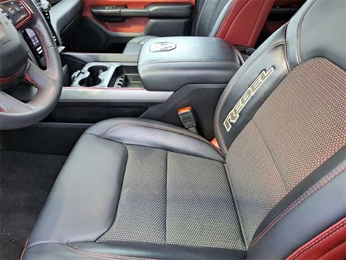 Used 2025 RAM 1500 Rebel w/ Rebel Level 1 Equipment Group image 22