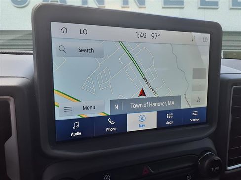 Used 2023 Ford Bronco Sport Outer Banks w/ Tech Package image 21