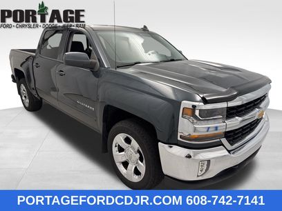 Used 2018 Chevrolet Silverado 1500 LT w/ LT Eassist Package