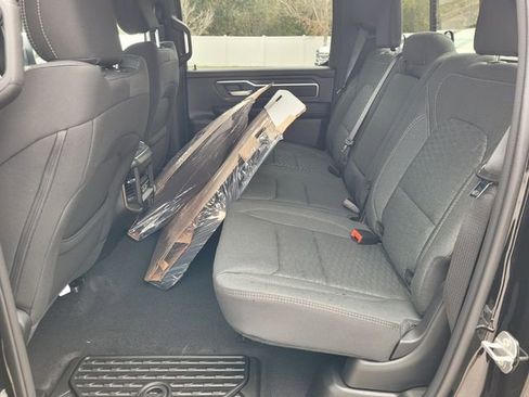 New 2026 RAM 1500 Big Horn AWD/4WD image 7