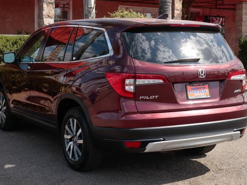 Used 2021 Honda Pilot EX-L image 7