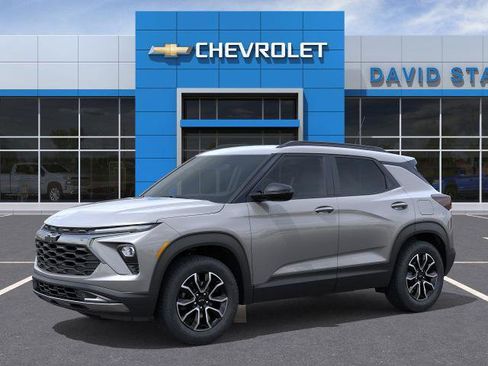 New 2026 Chevrolet TrailBlazer ACTIV w/ Convenience Package FWD image 45