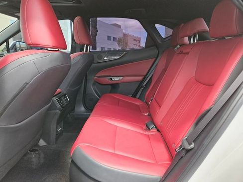 Used 2024 Lexus NX 350h AWD image 18