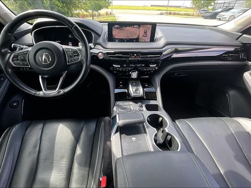 Used 2022 Acura MDX SH-AWD w/ Advance Package image 18