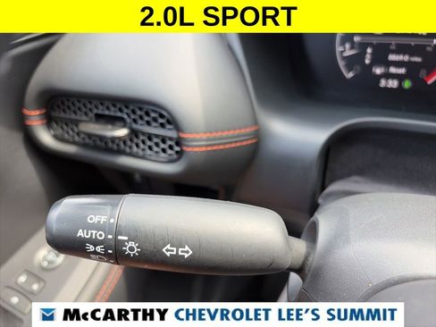 Used 2025 Honda HR-V Sport image 17