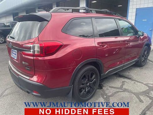 Used 2023 Subaru Ascent Onyx Edition Limited AWD/4WD image 6