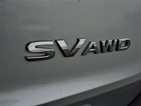 Used 2021 Nissan Rogue SV image 29