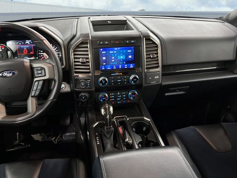 Used 2020 Ford F150 Raptor w/ Equipment Group 802A Luxury image 9