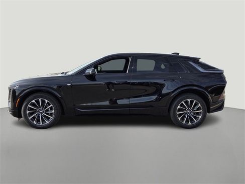 New 2026 Cadillac Lyriq Sport image 2