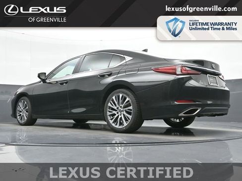 Used 2021 Lexus ES 350 w/ Premium Package image 36