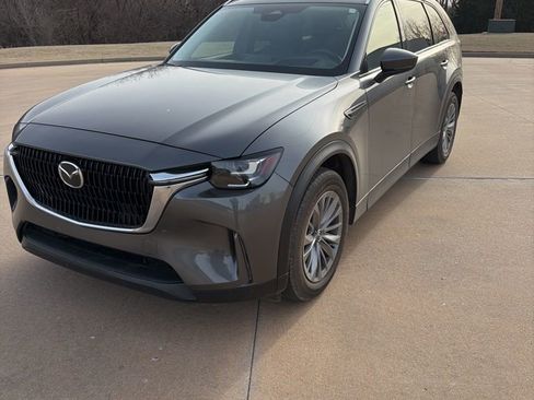 Used 2024 MAZDA CX-90 3.3 Turbo w/ Preferred Plus image 1