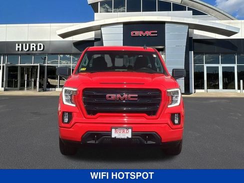 Certified 2022 GMC Sierra 1500 Elevation AWD/4WD image 10