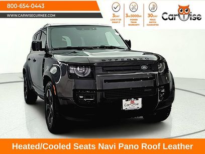 Used 2023 Land Rover Defender 110 X-Dynamic SE