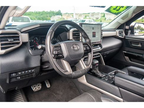 Used 2022 Toyota Tundra Limited w/ TRD Off-Road Package AWD/4WD image 13