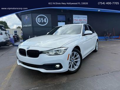 Used 2018 BMW 320i xDrive Sedan