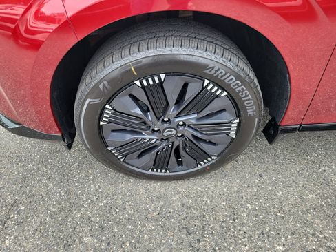 New 2026 Nissan Murano Platinum w/ Cargo Package image 5