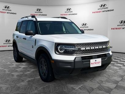 Used 2025 Ford Bronco Sport Big Bend