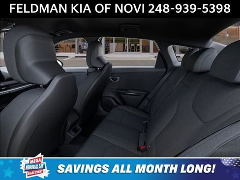 New 2026 Kia K4 FWD image 18