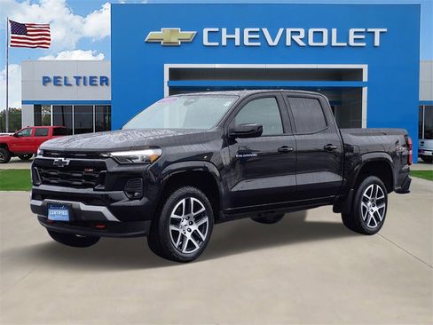 Certified 2024 Chevrolet Colorado Z71 w/ Z71 Convenience Package 2 image 3