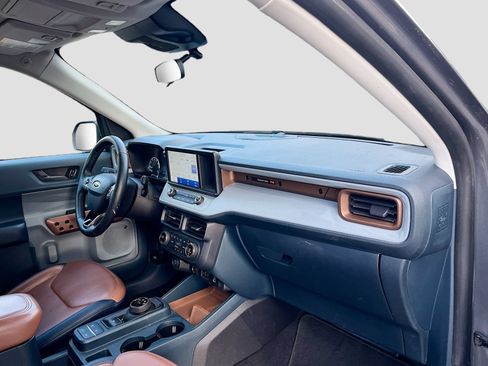 Used 2022 Ford Maverick Lariat w/ Lariat Luxury Package FWD image 28