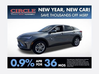 New 2026 Buick Envista Preferred w/ Convenience II Package