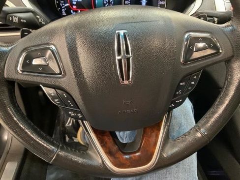 Used 2014 Lincoln MKZ AWD w/ Equipment Group 102A Reserve image 24