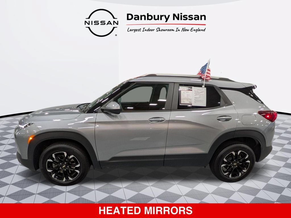 Used 2023 Chevrolet TrailBlazer LT w/ Convenience Package AWD/4WD image 6