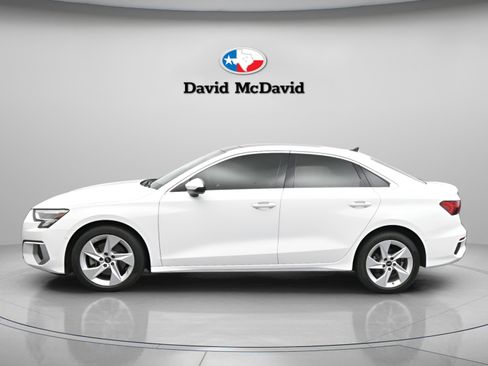 Used 2023 Audi A3 2.0T Premium Plus w/ Premium Plus Package image 4