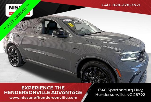 Used 2021 Dodge Durango R/T w/ Technology Group AWD/4WD image 1