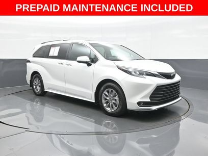 Certified 2026 Toyota Sienna XLE