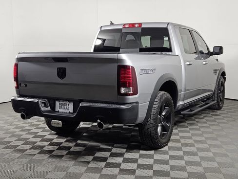 Used 2019 RAM 1500 Classic Warlock w/ Electronics Group RWD image 5