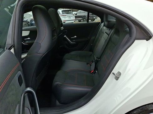 Used 2023 Mercedes-Benz CLA 250 4MATIC w/ AMG Line image 13