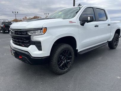 New 2026 Chevrolet Silverado 1500 LT Trail Boss w/ LT Trail Boss Premium Package