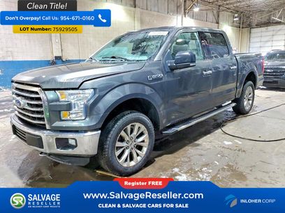Used 2015 Ford F150 XLT w/ Equipment Group 302A Luxury