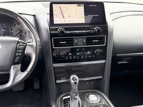 Used 2022 INFINITI QX80 Luxe image 17