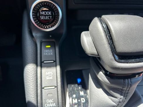 Used 2025 Toyota Land Cruiser w/ Premium Package AWD/4WD image 23