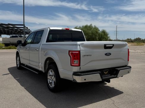 Used 2015 Ford F150 XLT w/ Equipment Group 302A Luxury RWD image 2