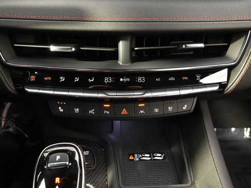 New 2026 Cadillac CT5 V w/ LPO, Red Accent Package image 33