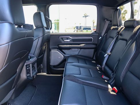 New 2026 RAM 1500 Laramie w/ Night Edition AWD/4WD image 18