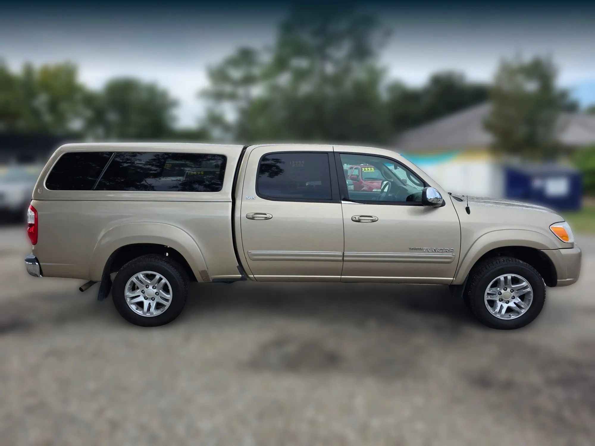 Used 2005 Toyota Tundra SR5 RWD image 4