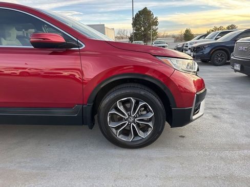 Used 2022 Honda CR-V EX image 3