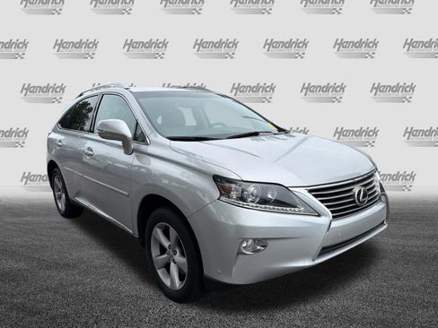 Used 2014 Lexus RX 350 AWD w/ Navigation Package image 2