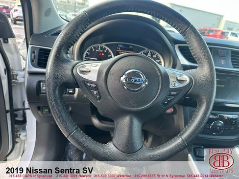 Used 2019 Nissan Sentra SV w/ Special Edition Package image 15