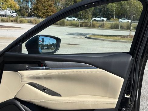 Used 2020 MAZDA MAZDA6 Touring FWD image 8