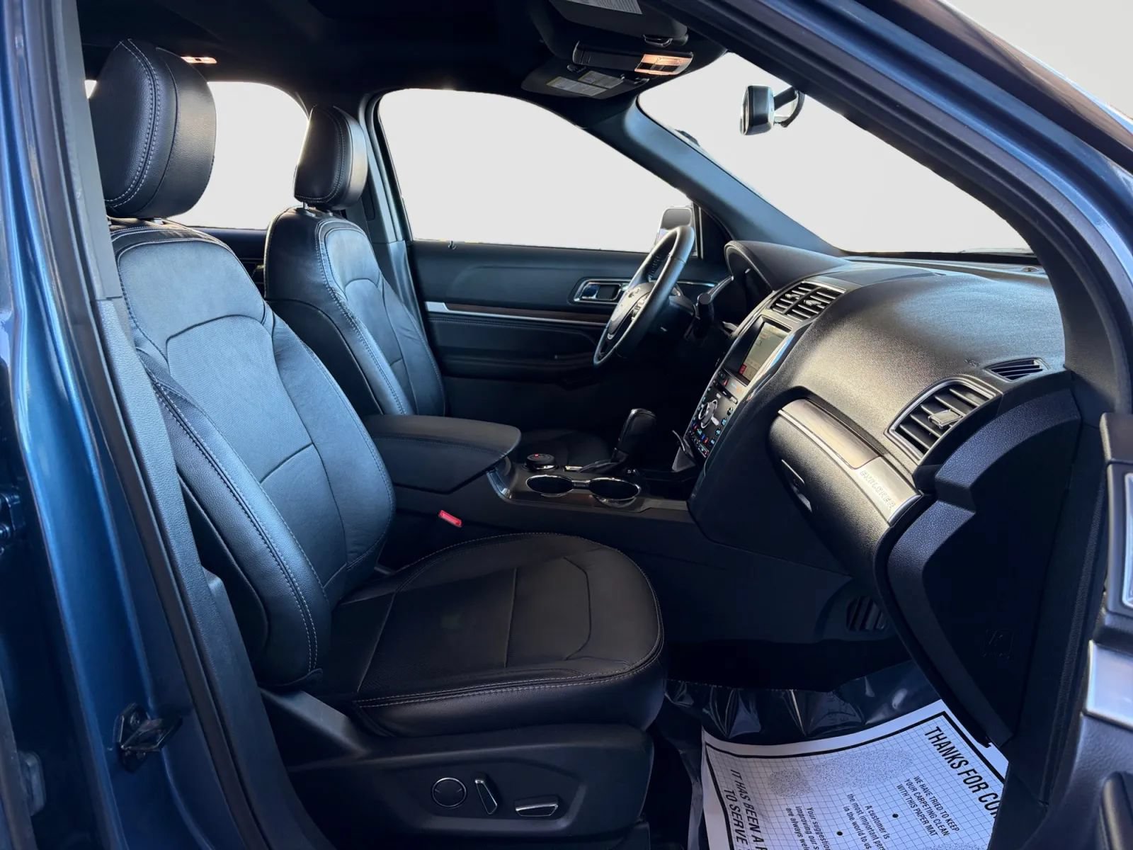 Used 2018 Ford Explorer Limited AWD/4WD image 22